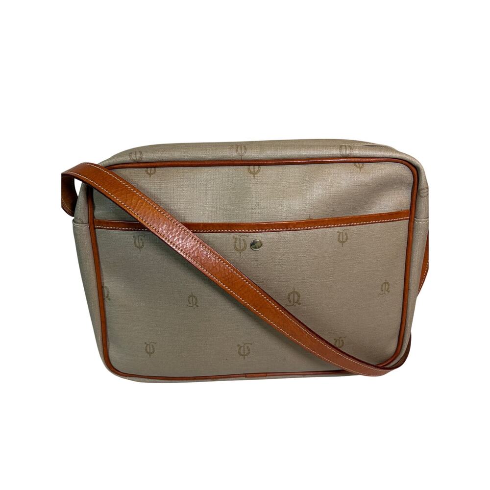 El Caballo monogram crossbody